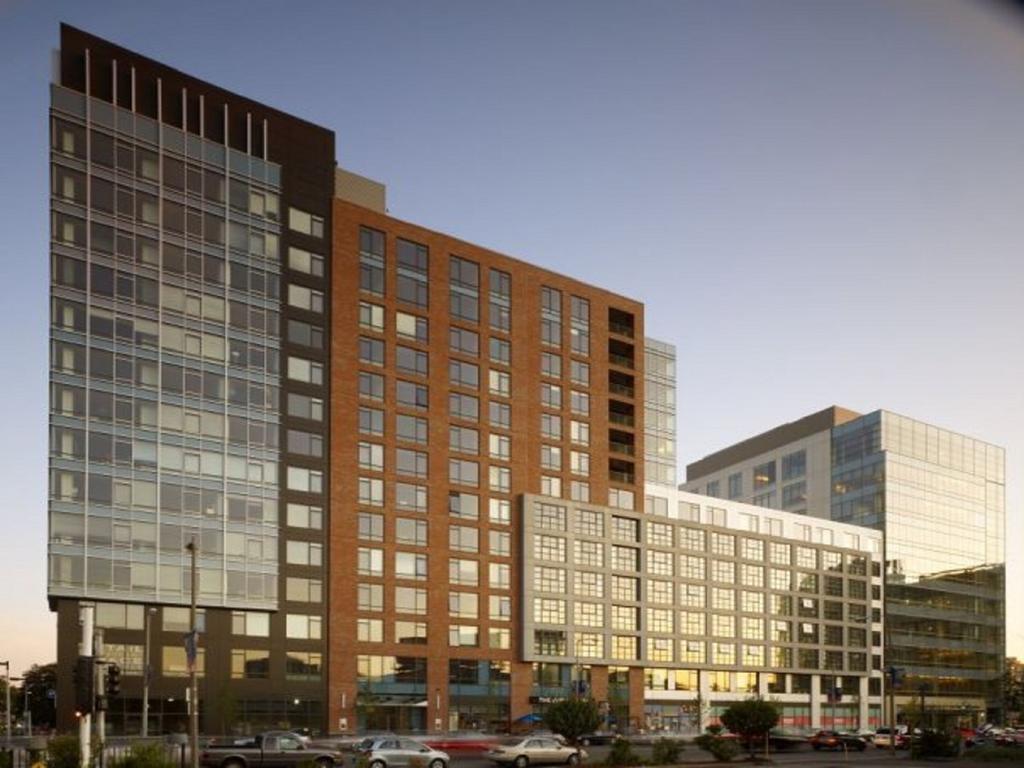 Global Luxury Suites At Kenmore Square Βοστώνη Εξωτερικό φωτογραφία