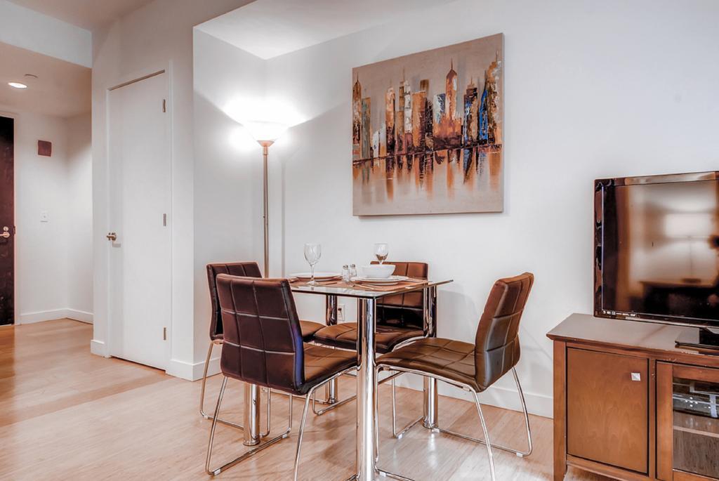 Global Luxury Suites At Kenmore Square Βοστώνη Δωμάτιο φωτογραφία