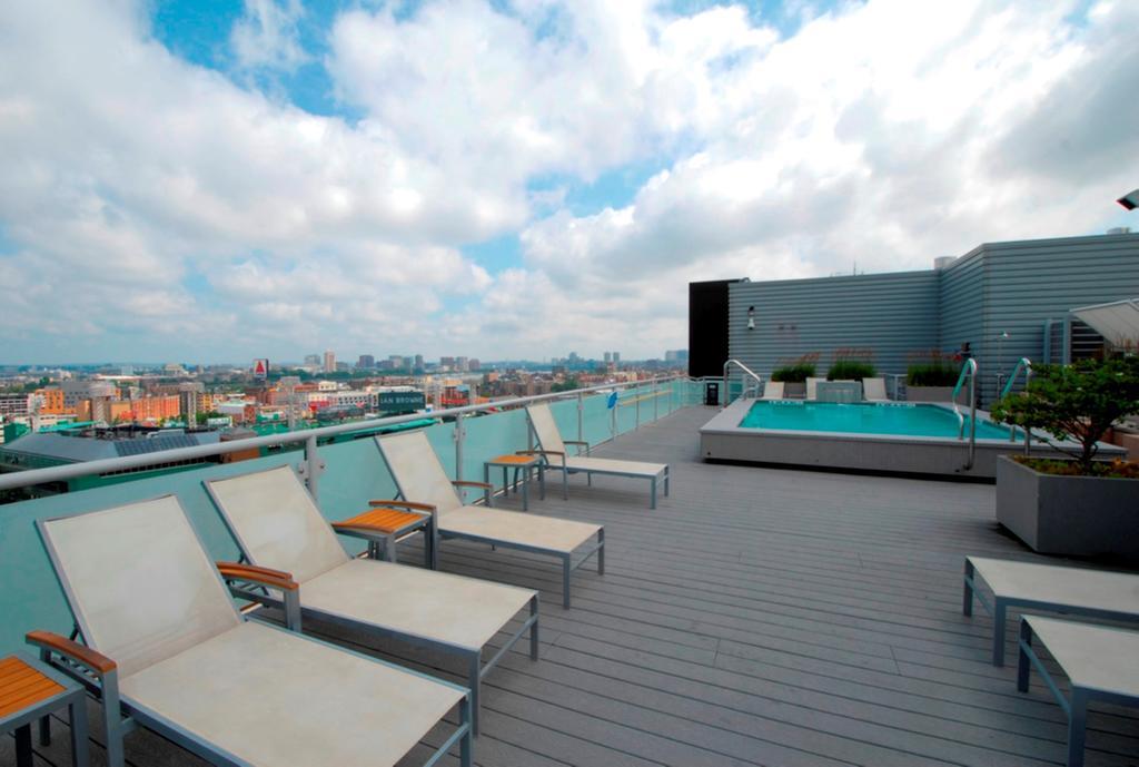 Global Luxury Suites At Kenmore Square Βοστώνη Εξωτερικό φωτογραφία