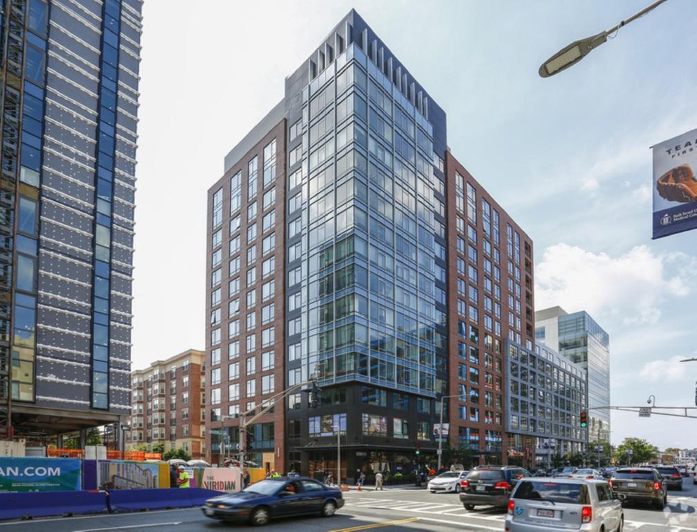 Global Luxury Suites At Kenmore Square Βοστώνη Εξωτερικό φωτογραφία