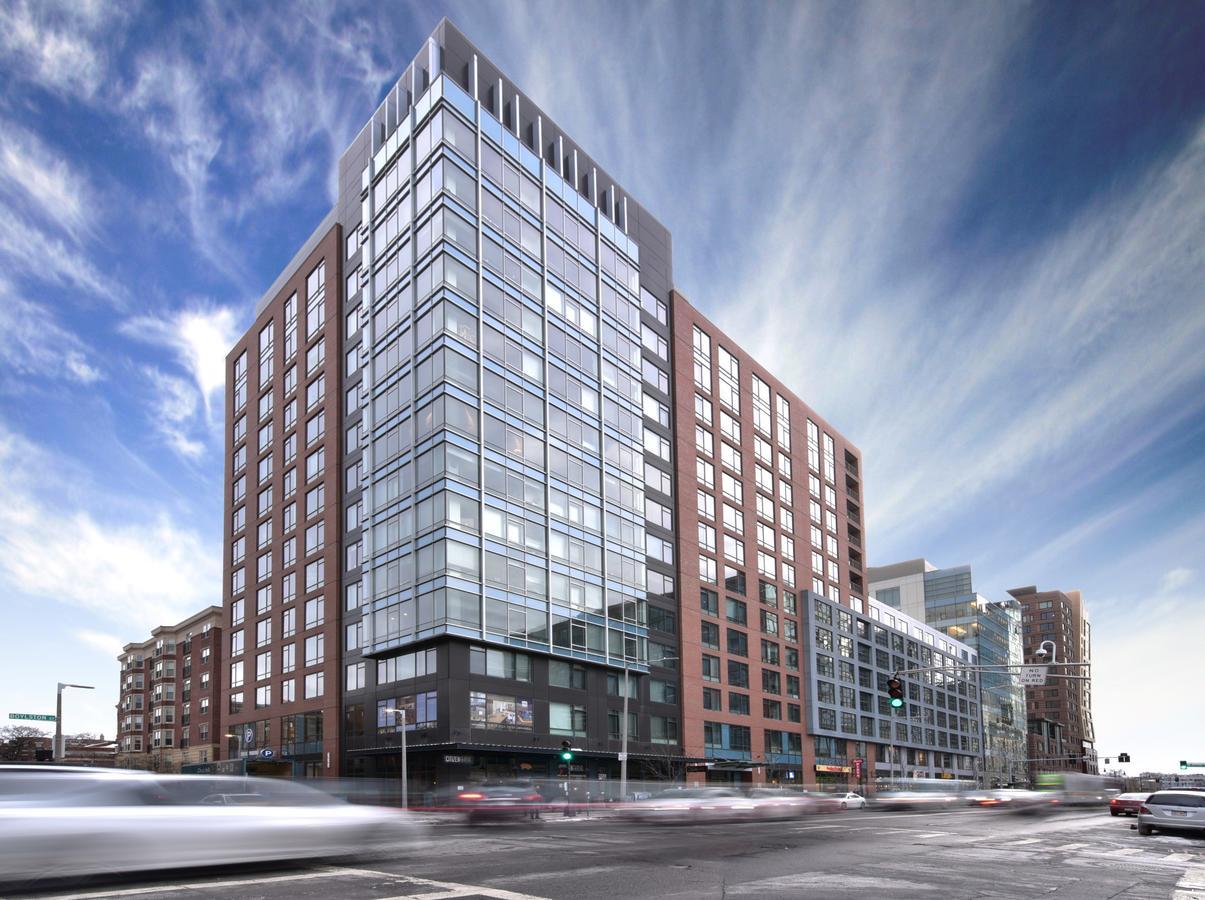 Global Luxury Suites At Kenmore Square Βοστώνη Εξωτερικό φωτογραφία