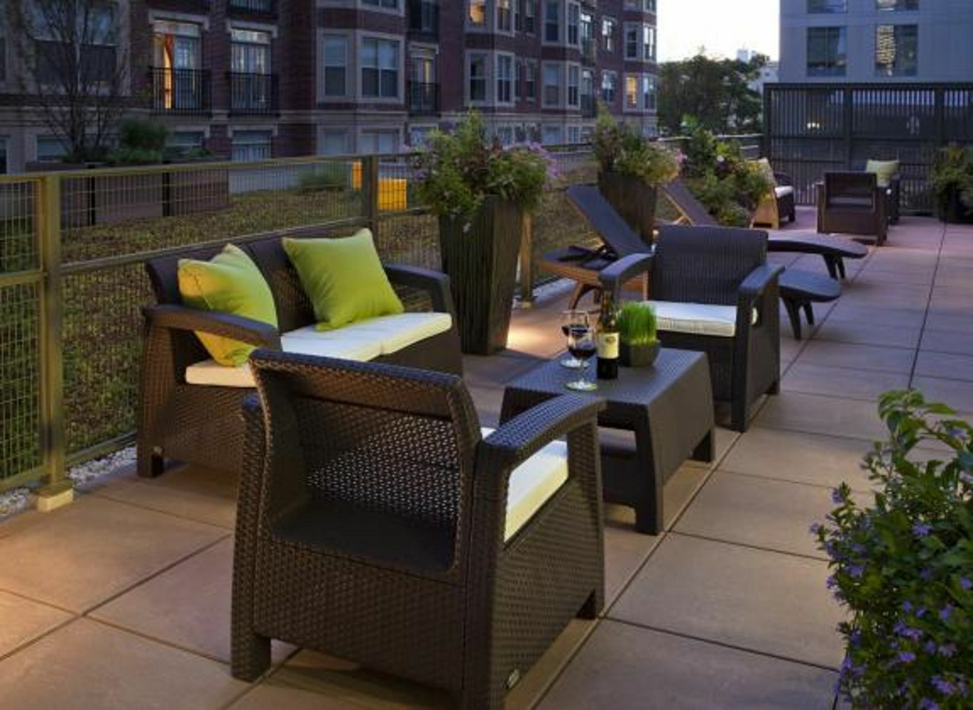Global Luxury Suites At Kenmore Square Βοστώνη Εξωτερικό φωτογραφία