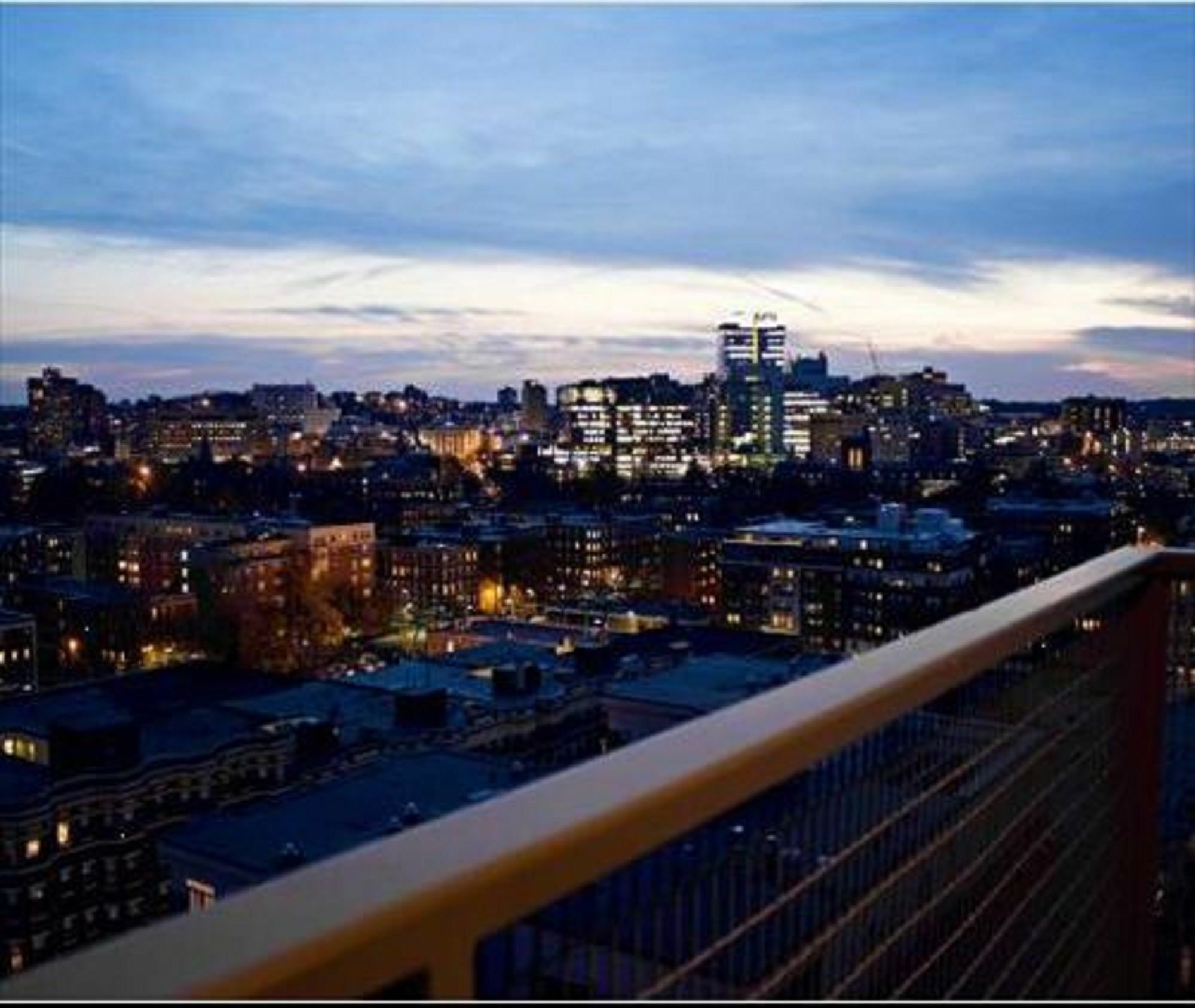 Global Luxury Suites At Kenmore Square Βοστώνη Εξωτερικό φωτογραφία